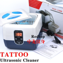Neueste professionelle Tattoo liefern Ultraschall-Reiniger